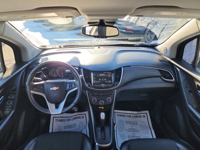 2022 Chevrolet Trax LT