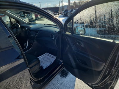 2022 Chevrolet Trax LT