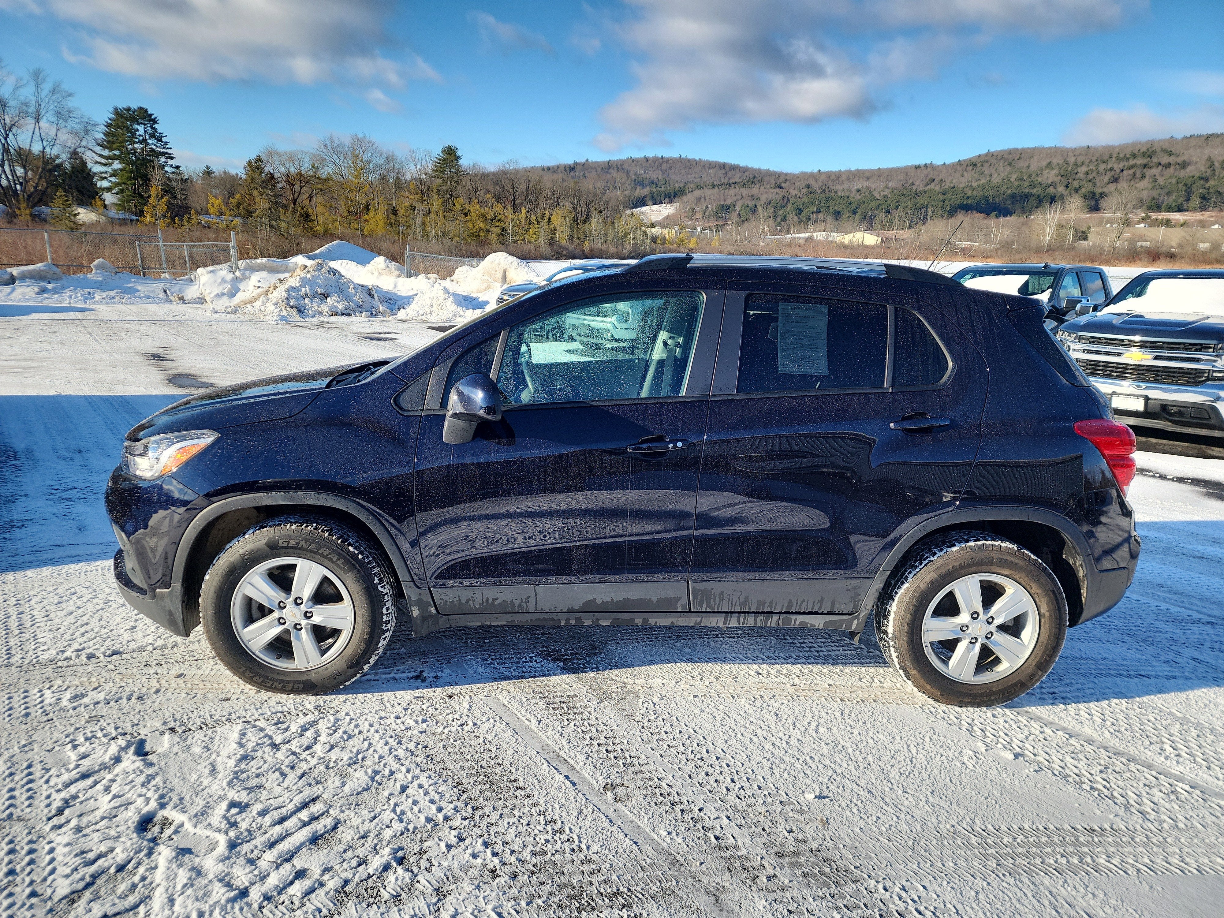 2022 Chevrolet Trax LT