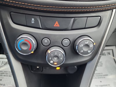 2022 Chevrolet Trax LT