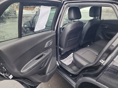 2022 Chevrolet Trax LT