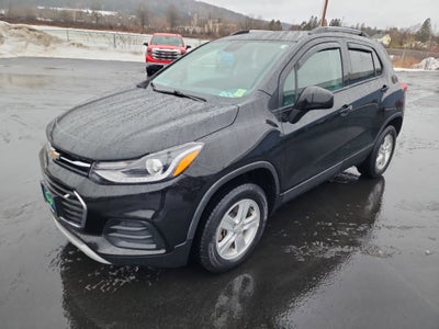 2022 Chevrolet Trax LT