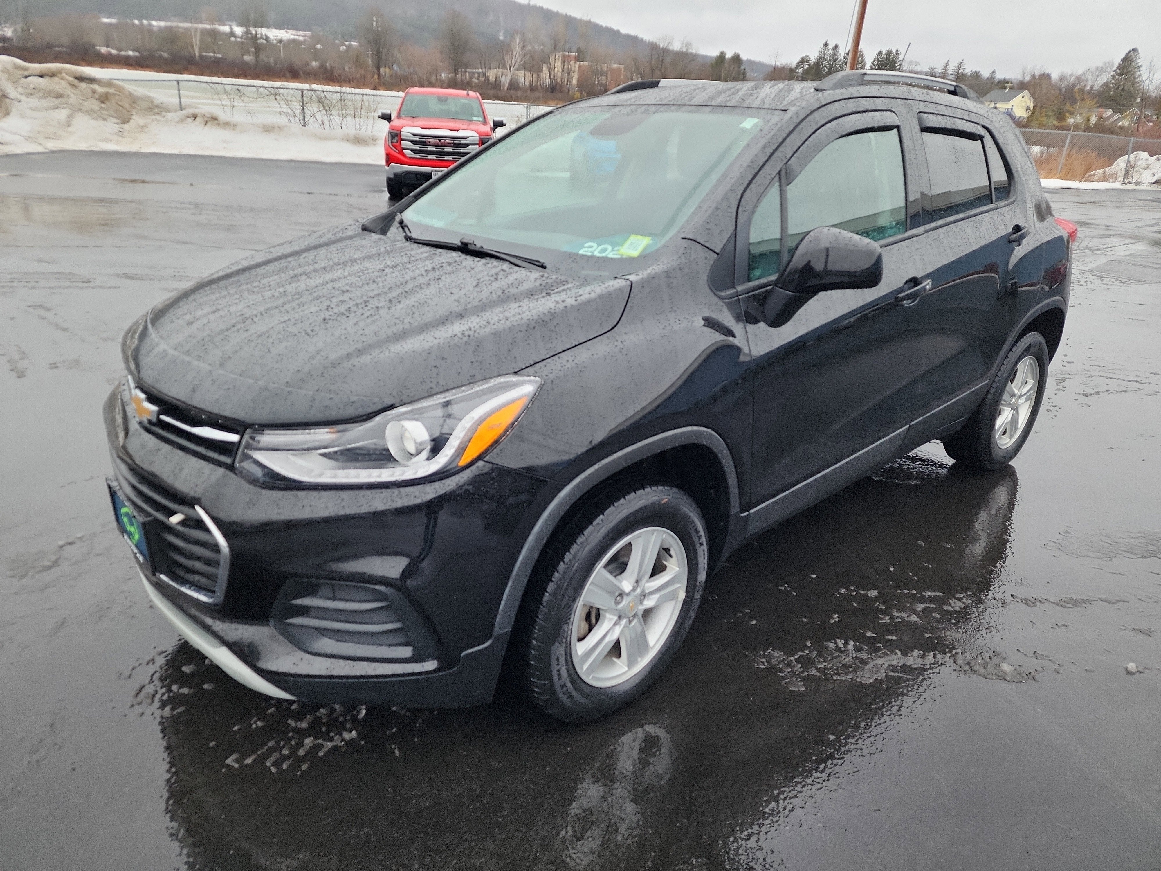 2022 Chevrolet Trax LT