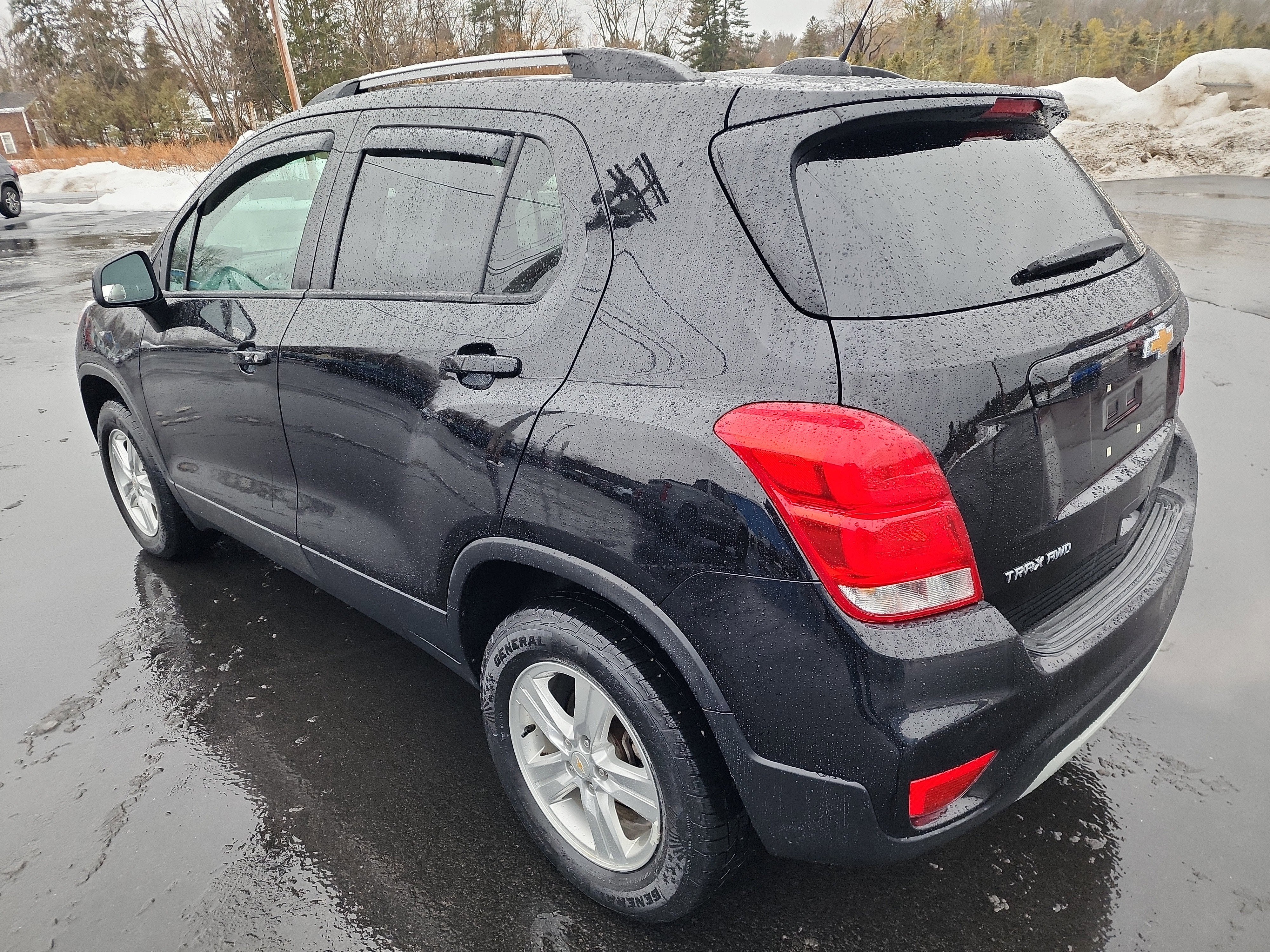 2022 Chevrolet Trax LT