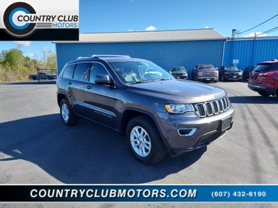 2020 Jeep Grand Cherokee Laredo E 4x4