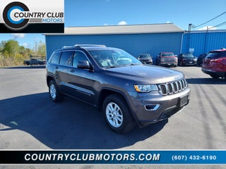 2020 Jeep Grand Cherokee Laredo E 4x4