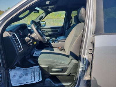 2022 RAM 1500 Classic Warlock Quad Cab 4x4 6'4" Box