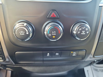 2022 RAM 1500 Classic Warlock Quad Cab 4x4 6'4" Box