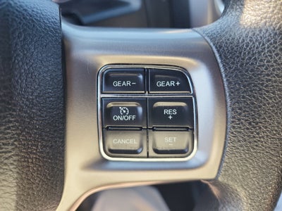 2022 RAM 1500 Classic Warlock Quad Cab 4x4 6'4" Box