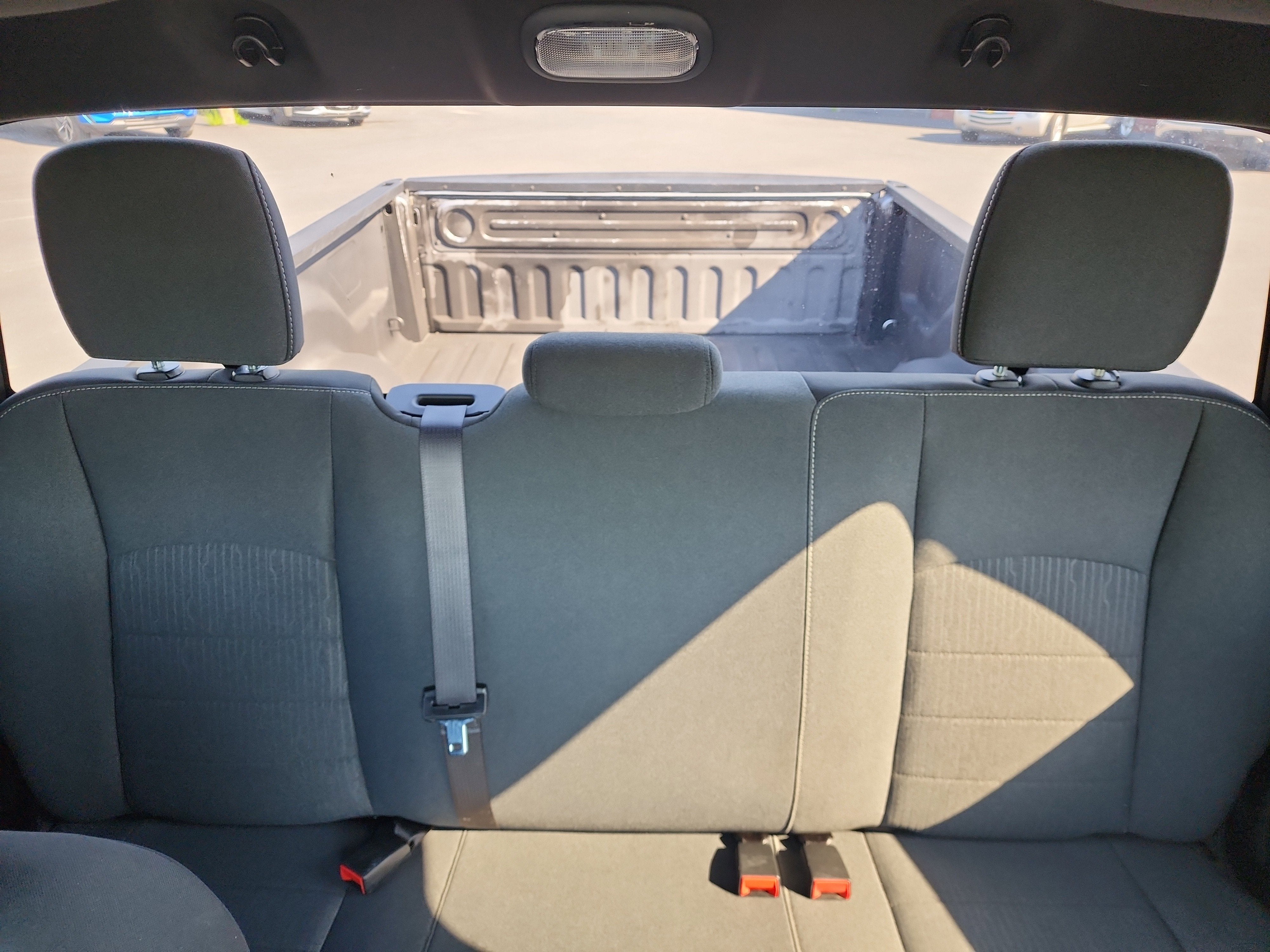 2022 RAM 1500 Classic Warlock Quad Cab 4x4 6'4" Box
