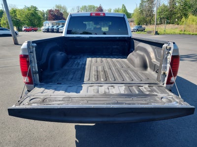 2022 RAM 1500 Classic Warlock Quad Cab 4x4 6'4" Box