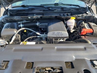 2022 RAM 1500 Classic Warlock Quad Cab 4x4 6'4" Box