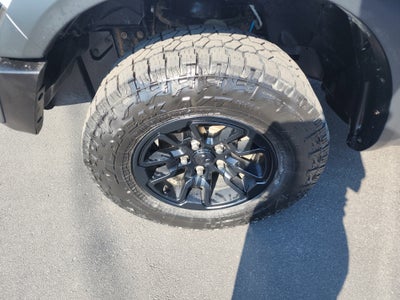 2022 RAM 1500 Classic Warlock Quad Cab 4x4 6'4" Box
