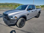 2022 RAM 1500 Classic Warlock Quad Cab 4x4 6'4" Box
