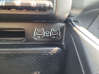 2022 RAM 1500 Big Horn Quad Cab 4x4 6'4" Box