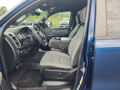 2021 RAM 1500 Big Horn Quad Cab 4x4 6'4" Box
