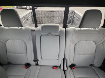 2021 RAM 1500 Big Horn Quad Cab 4x4 6'4" Box