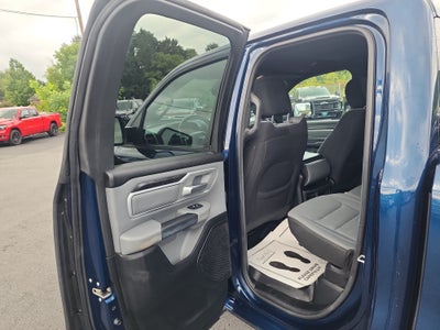 2021 RAM 1500 Big Horn Quad Cab 4x4 6'4" Box