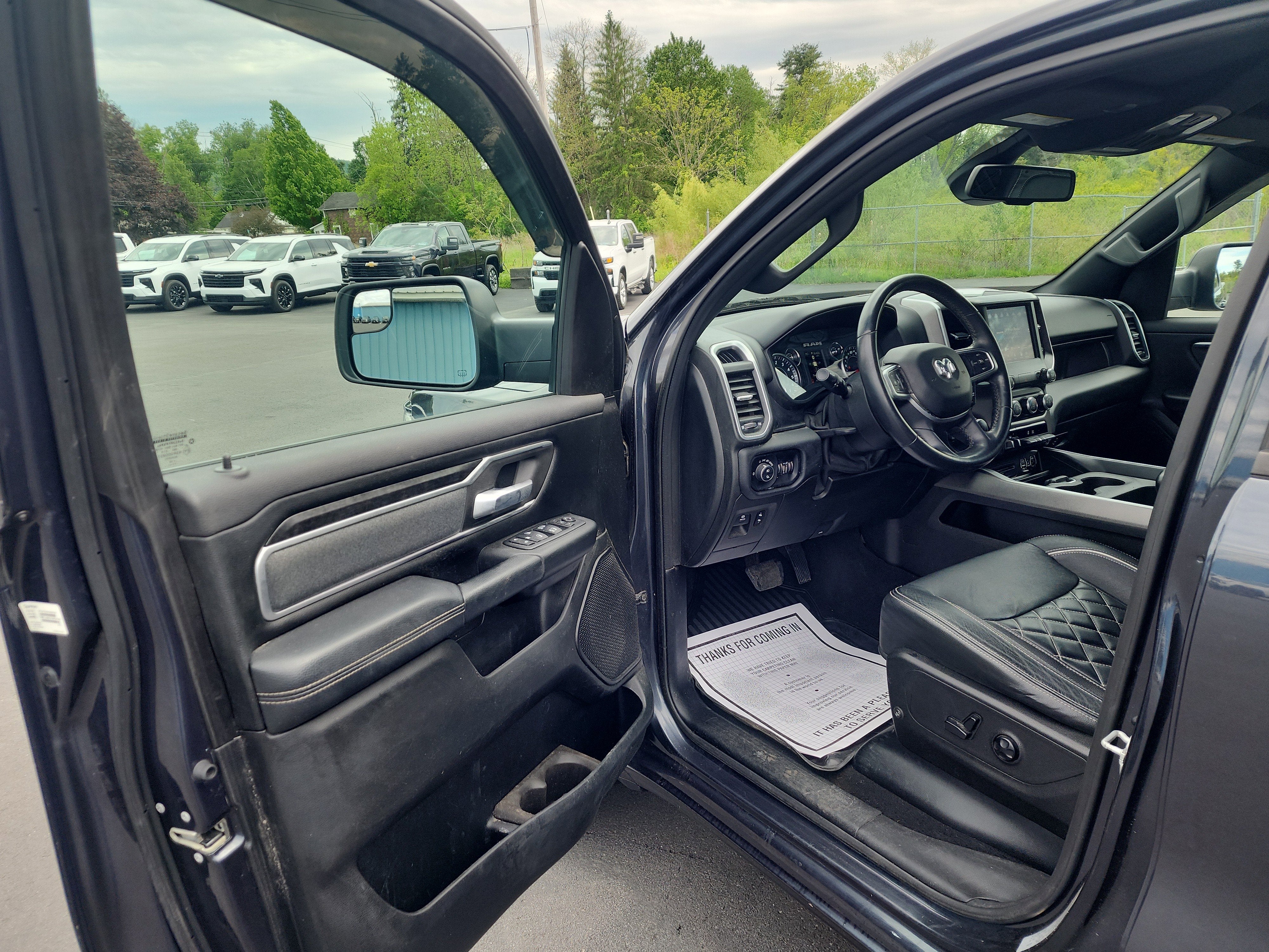 2019 RAM 1500 Big Horn/Lone Star Crew Cab 4x4 5'7" Box
