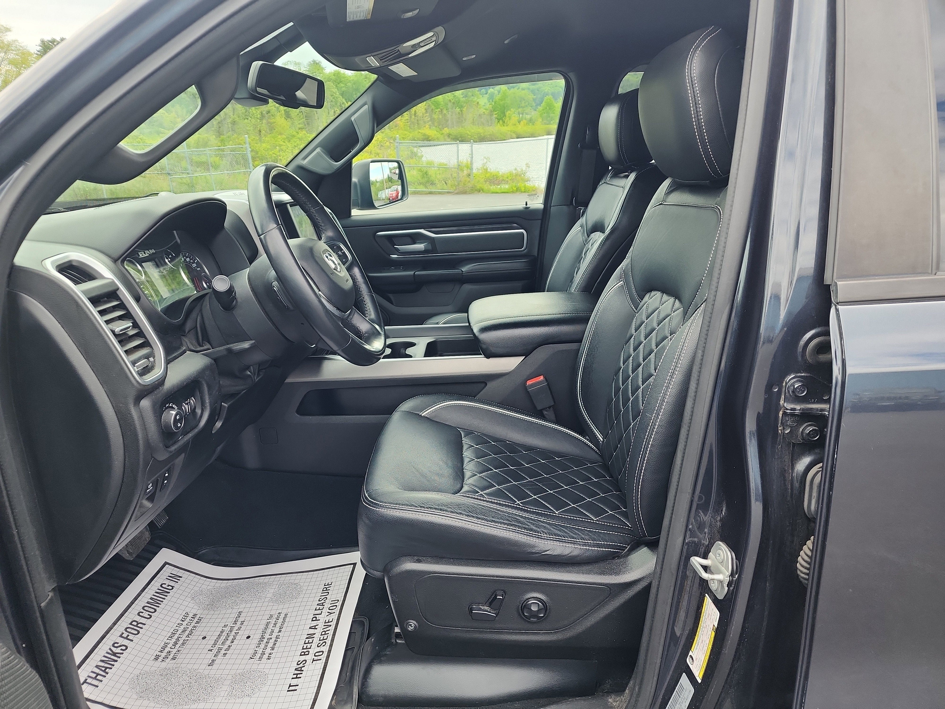 2019 RAM 1500 Big Horn/Lone Star Crew Cab 4x4 5'7" Box