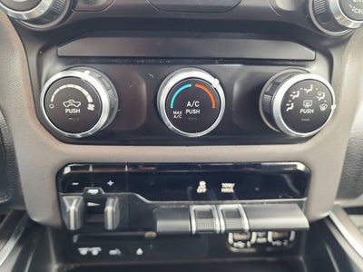 2019 RAM 1500 Big Horn/Lone Star Crew Cab 4x4 5'7" Box