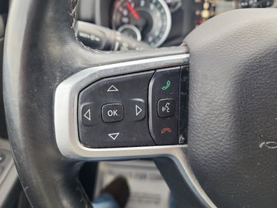 2019 RAM 1500 Big Horn/Lone Star Crew Cab 4x4 5'7" Box