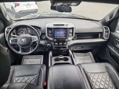 2019 RAM 1500 Big Horn/Lone Star Crew Cab 4x4 5'7" Box