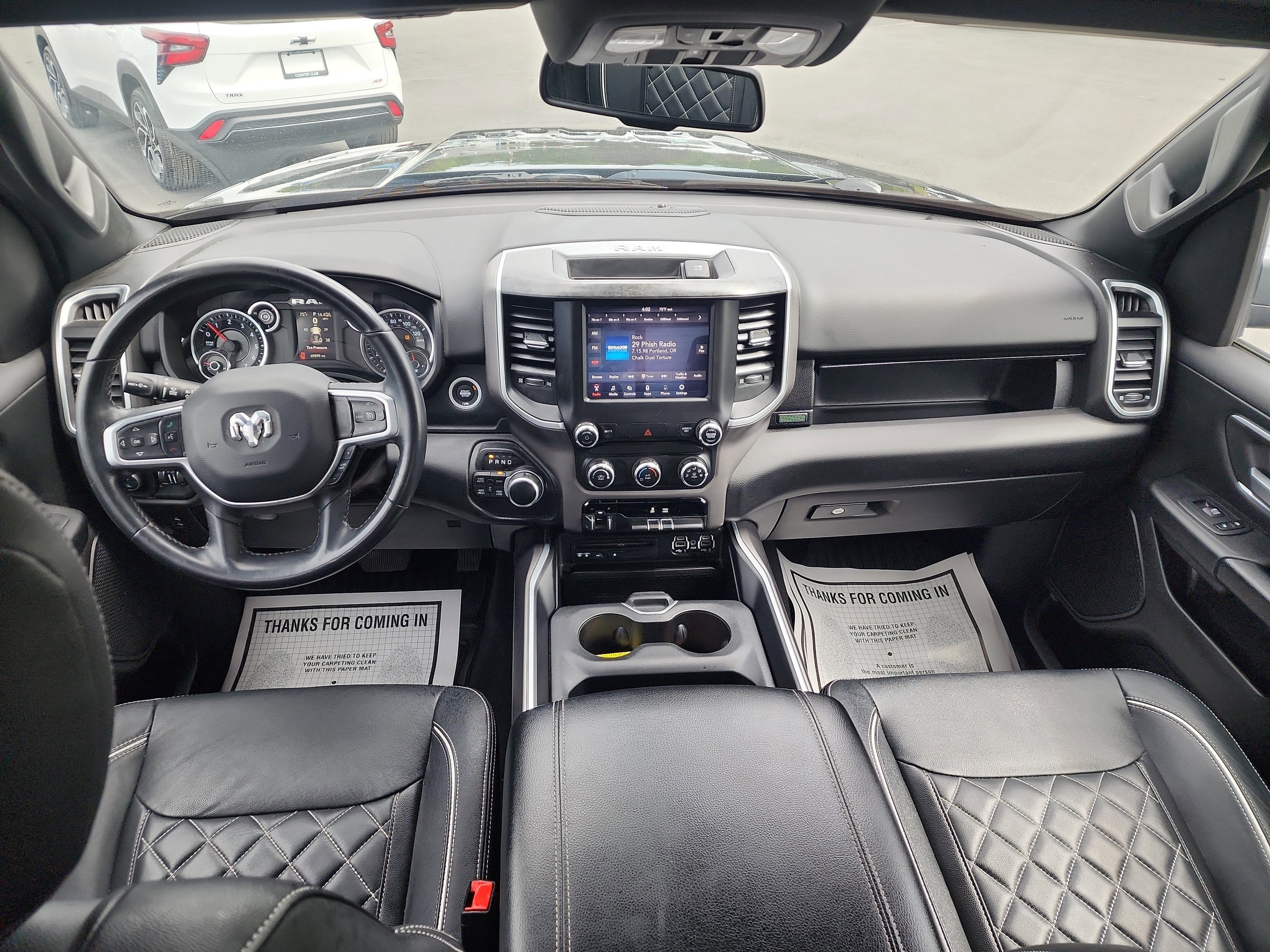 2019 RAM 1500 Big Horn/Lone Star Crew Cab 4x4 5'7" Box