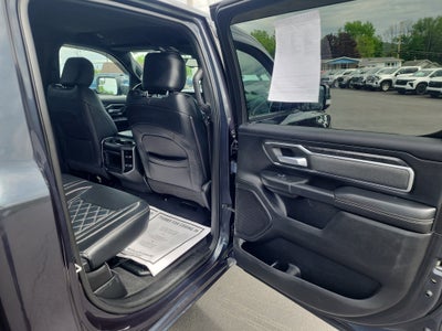 2019 RAM 1500 Big Horn/Lone Star Crew Cab 4x4 5'7" Box