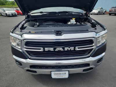 2019 RAM 1500 Big Horn/Lone Star Crew Cab 4x4 5'7" Box