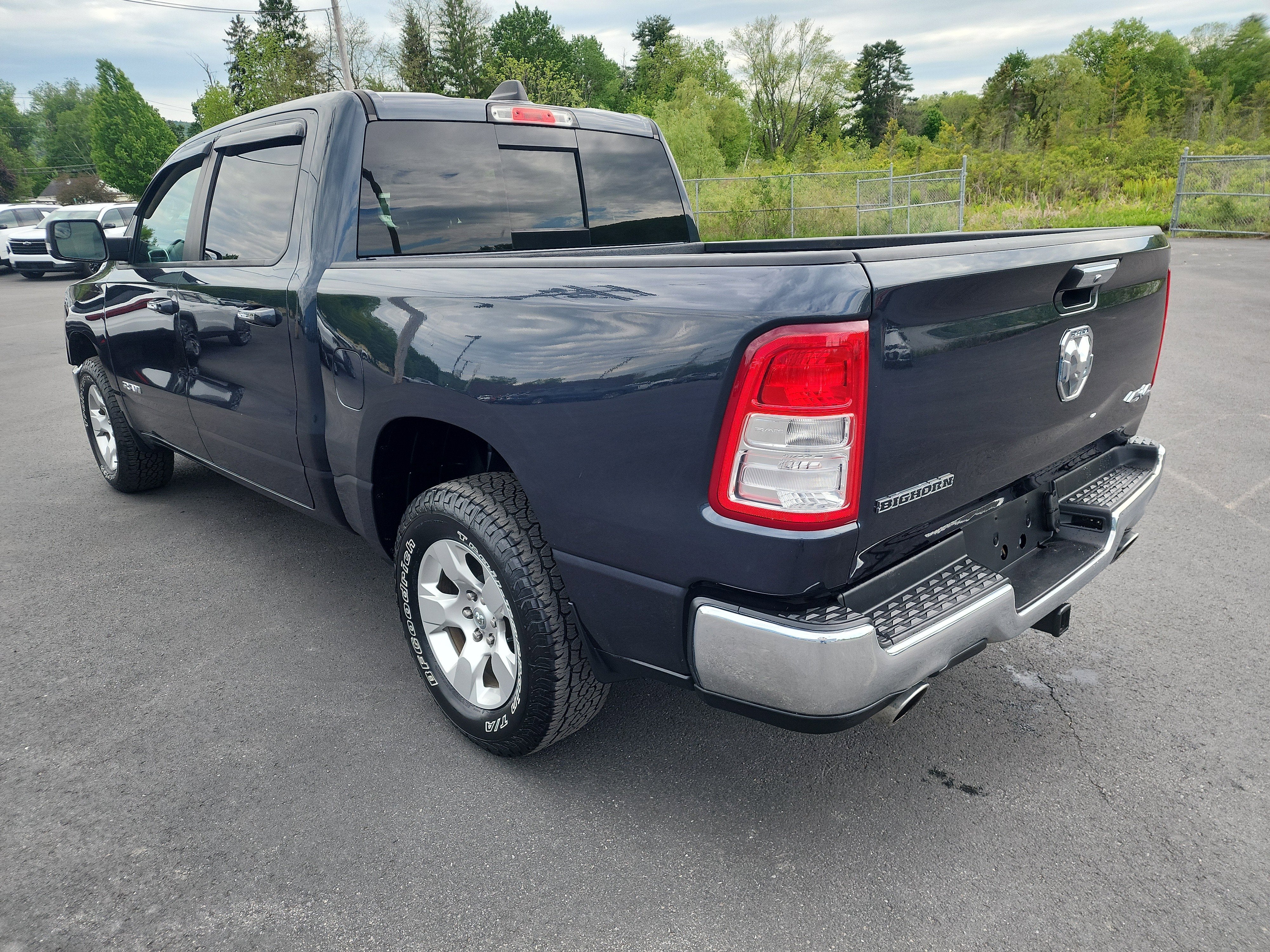 2019 RAM 1500 Big Horn/Lone Star Crew Cab 4x4 5'7" Box