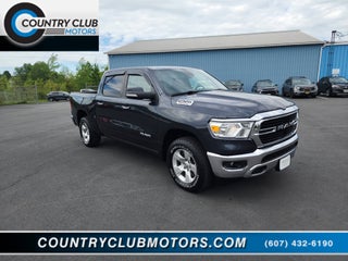 2019 RAM 1500 Big Horn/Lone Star Crew Cab 4x4 5'7" Box
