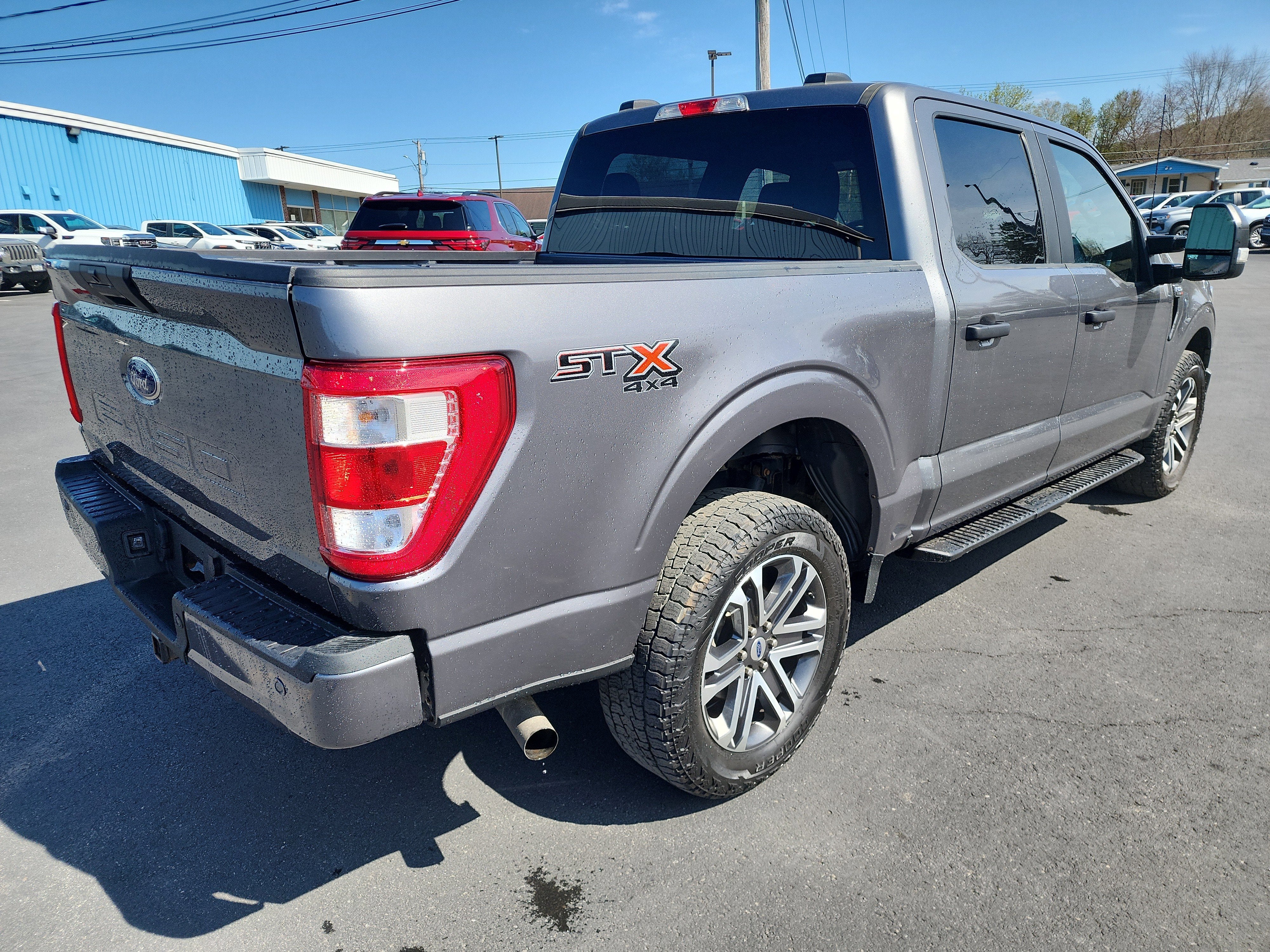 2022 Ford F-150 XL