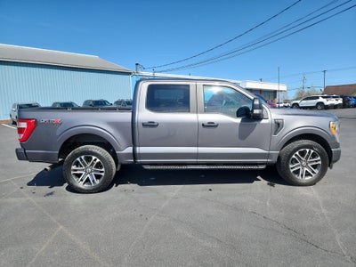 2022 Ford F-150 XL