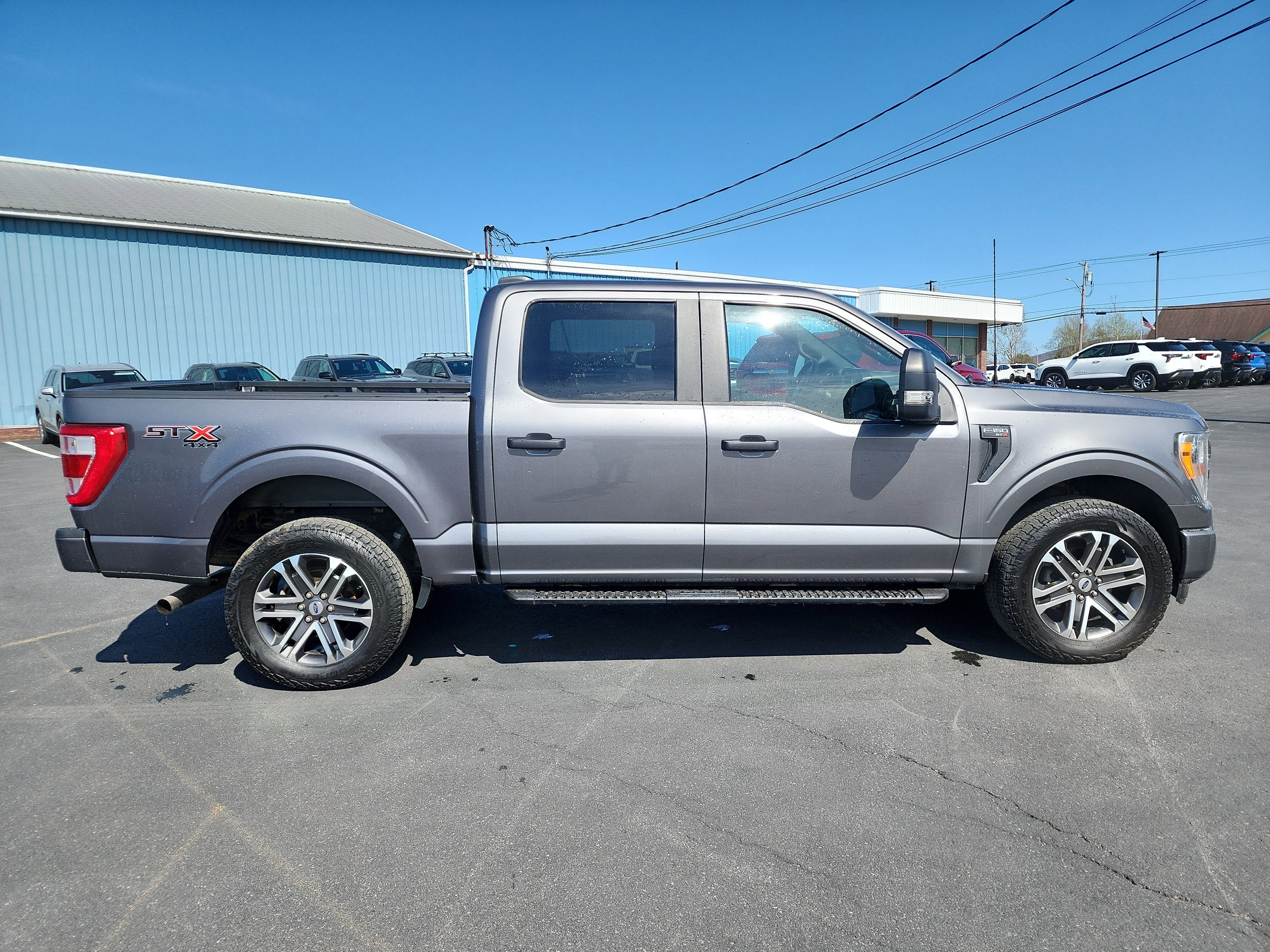 2022 Ford F-150 XL
