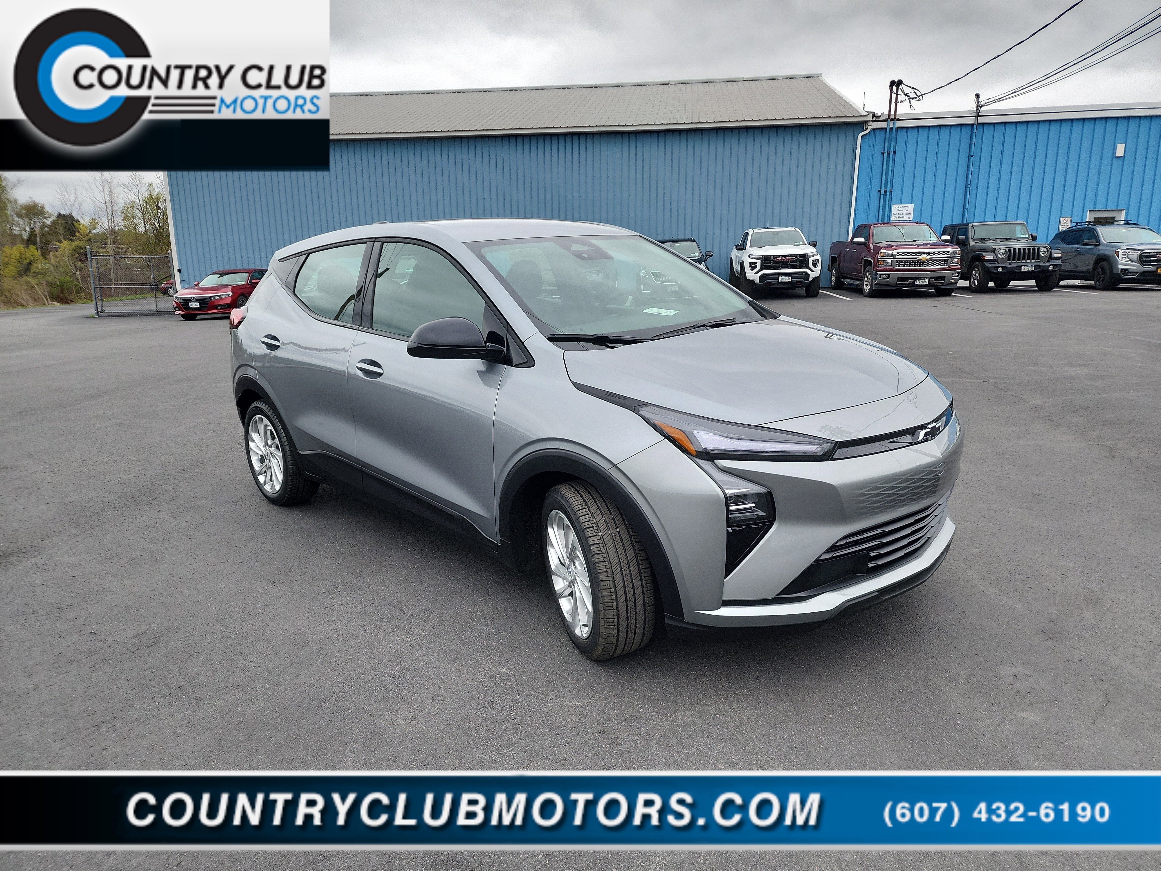 2027 Chevrolet Bolt LT
