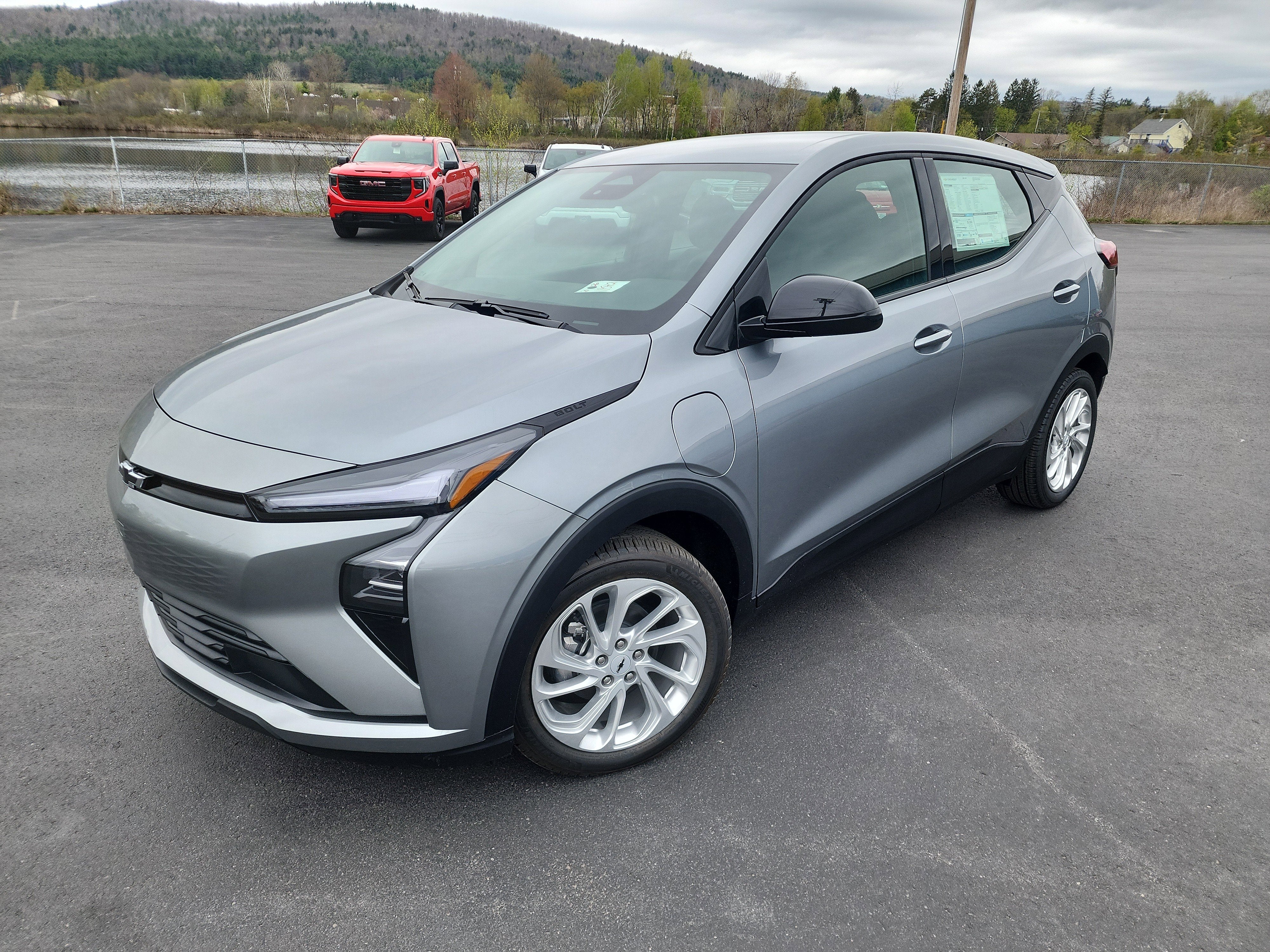 2027 Chevrolet Bolt LT