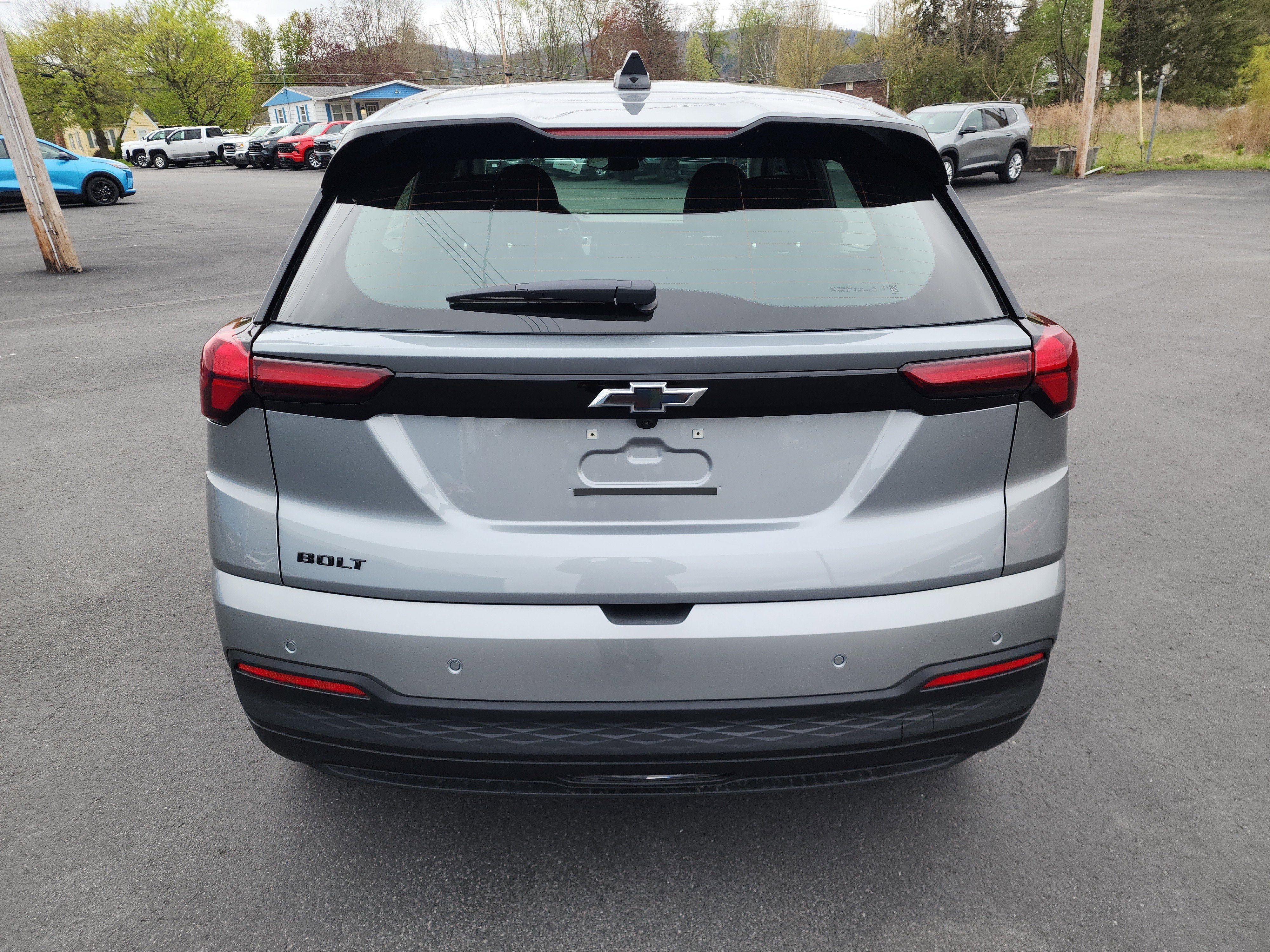 2027 Chevrolet Bolt LT