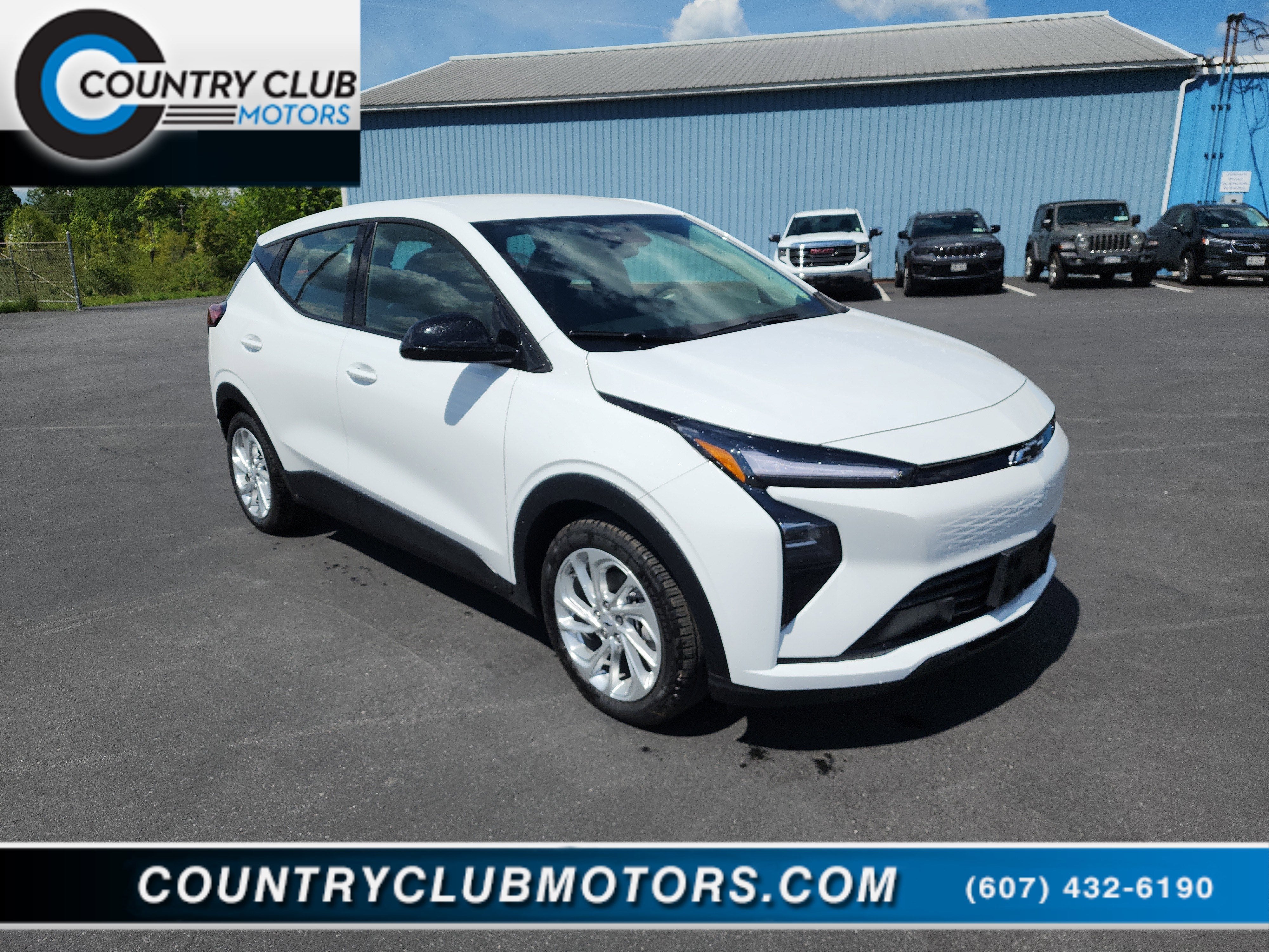 2027 Chevrolet Bolt EV LT Auto's photo