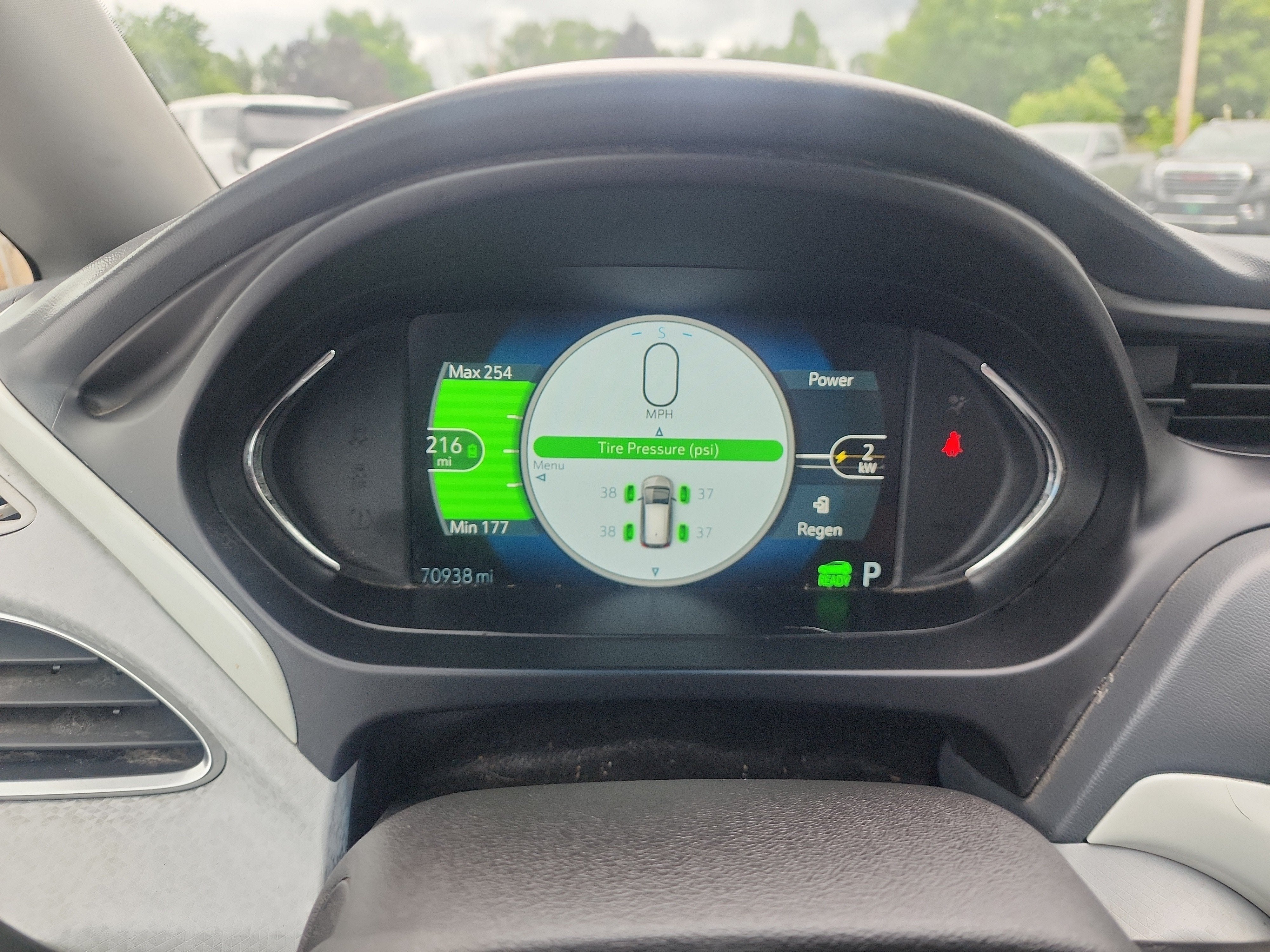 2020 Chevrolet Bolt EV LT
