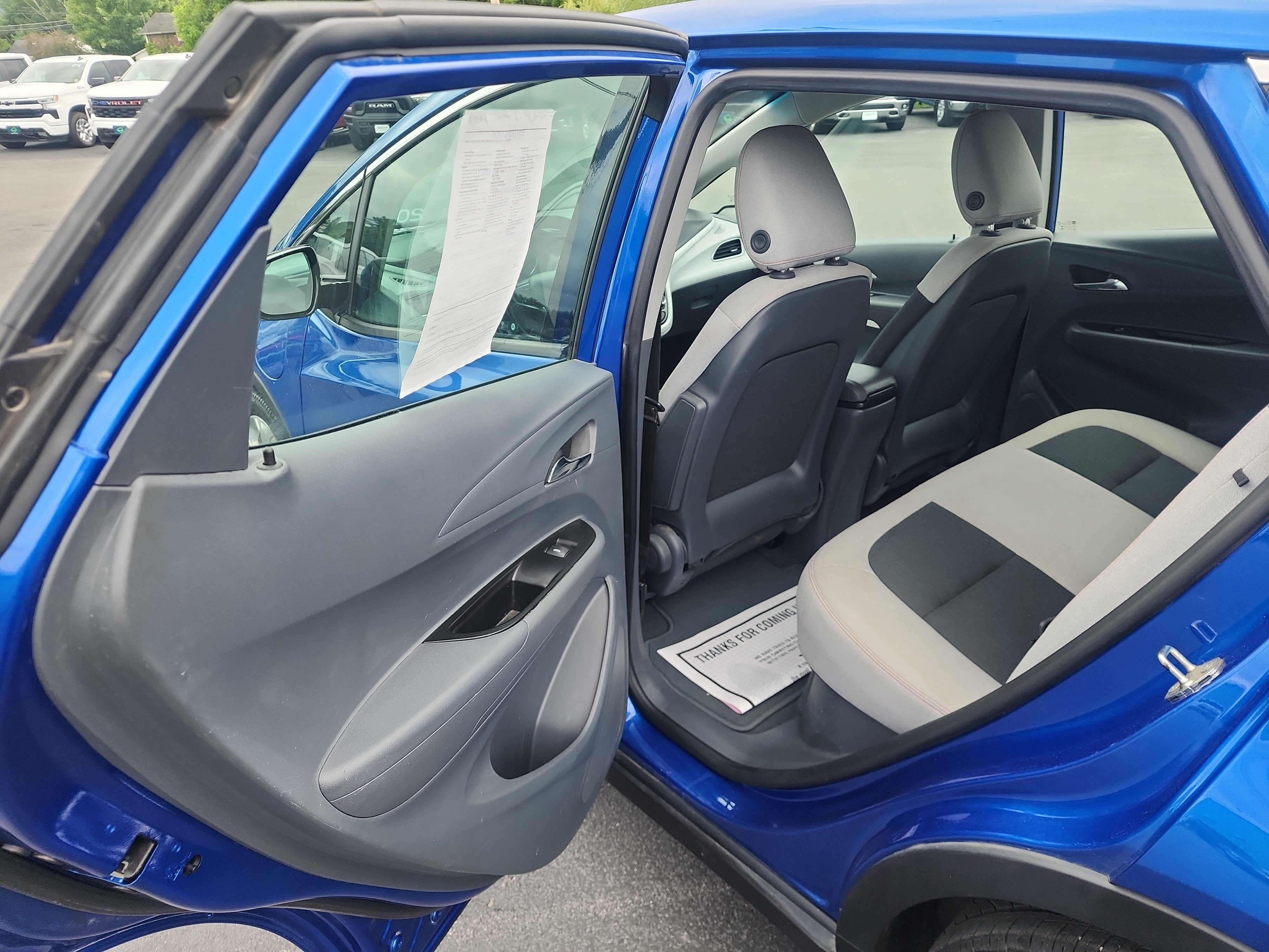 2020 Chevrolet Bolt EV LT