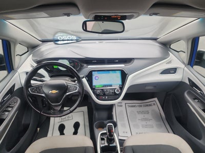 2020 Chevrolet Bolt EV LT