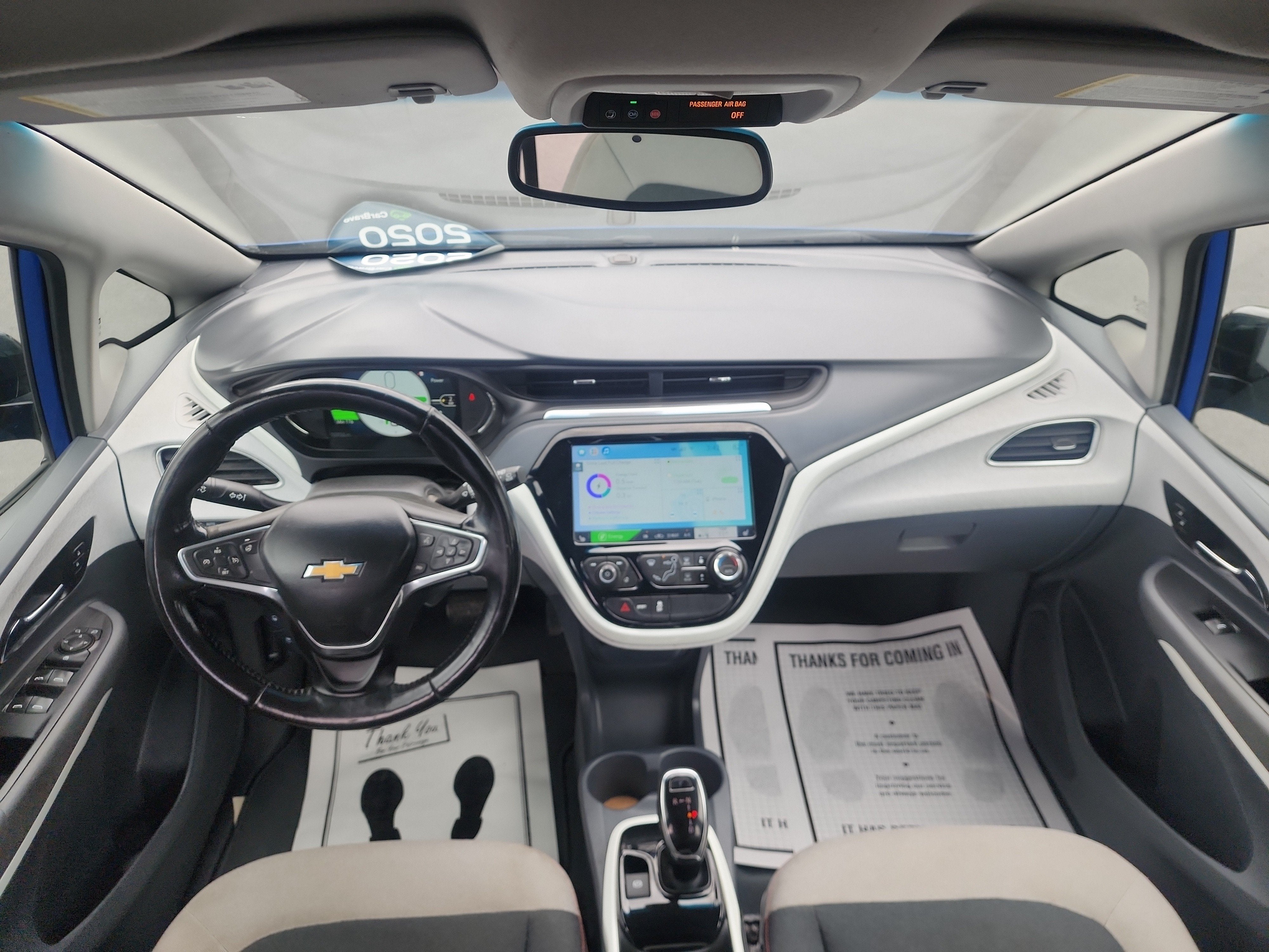 2020 Chevrolet Bolt EV LT
