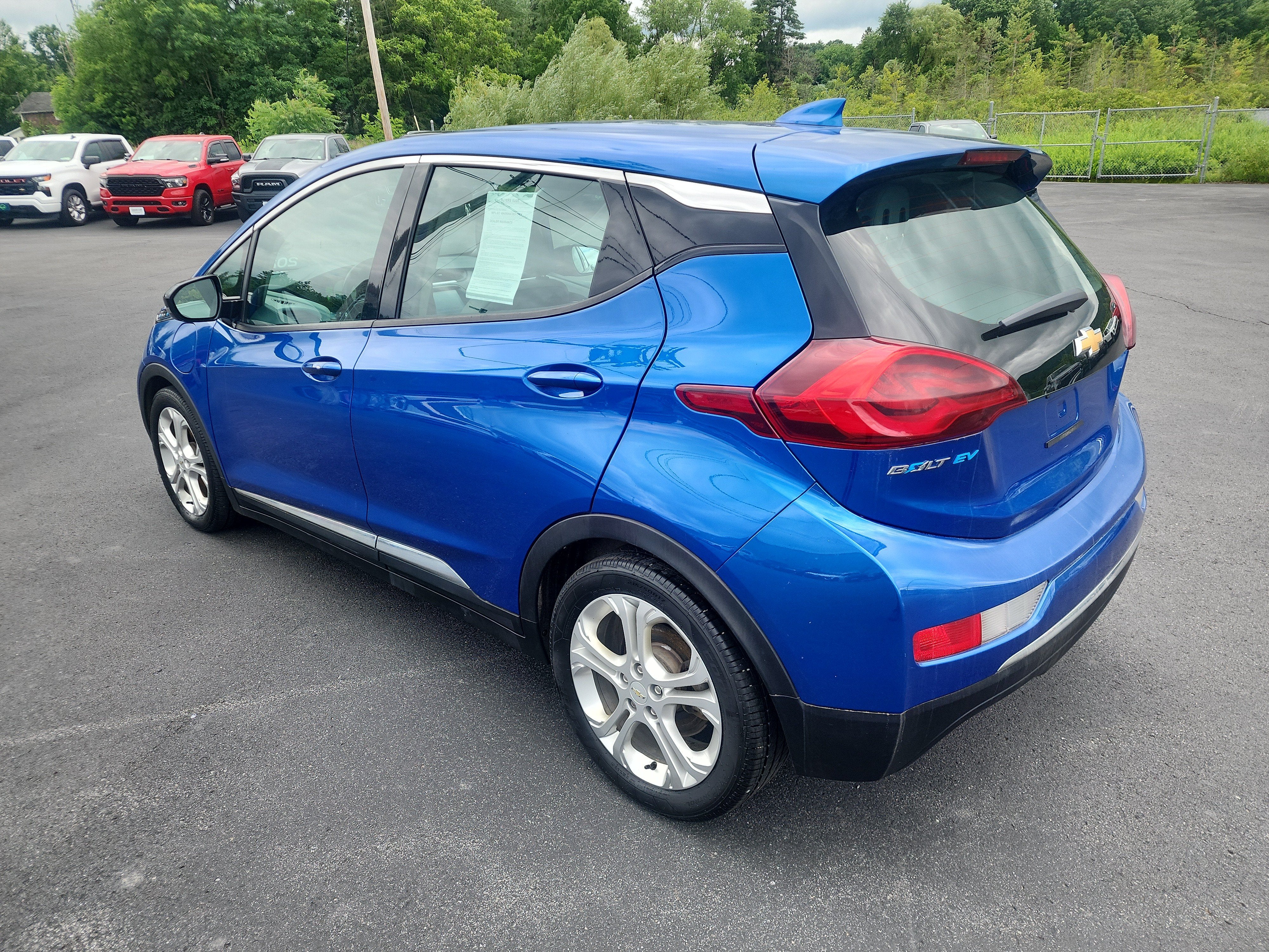2020 Chevrolet Bolt EV LT