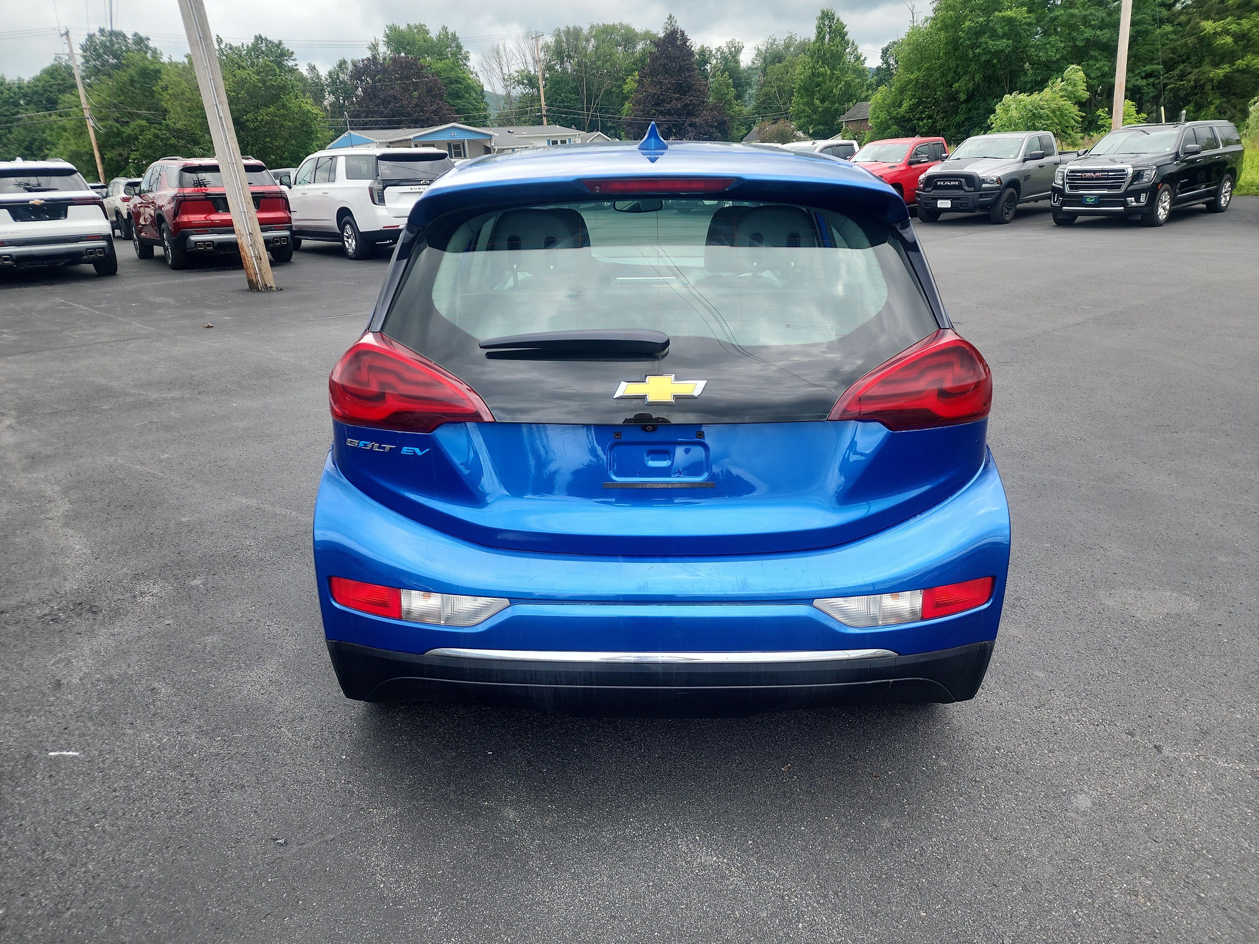 2020 Chevrolet Bolt EV LT