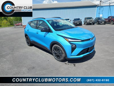 2027 Chevrolet Bolt RS