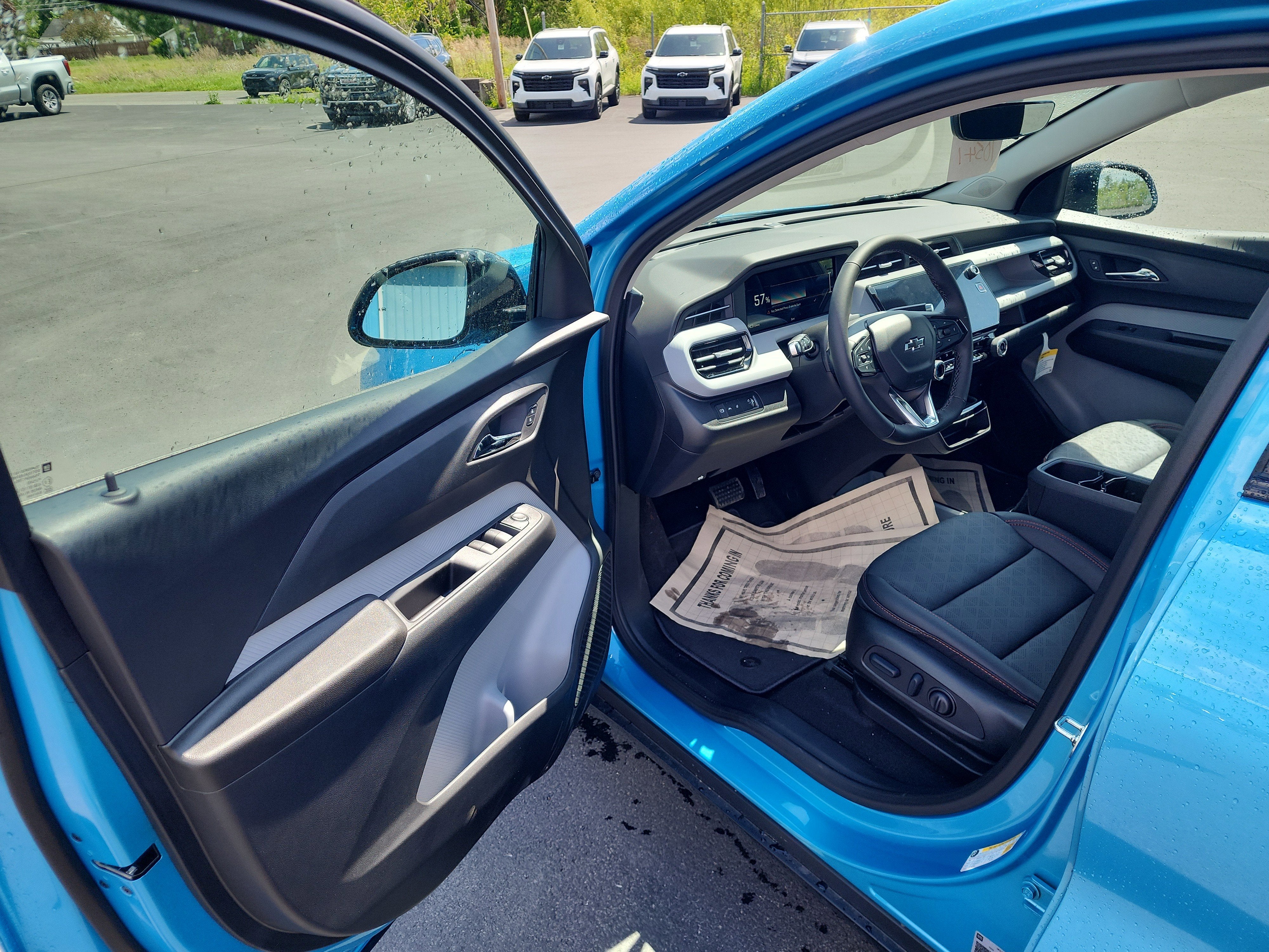 2027 Chevrolet Bolt RS