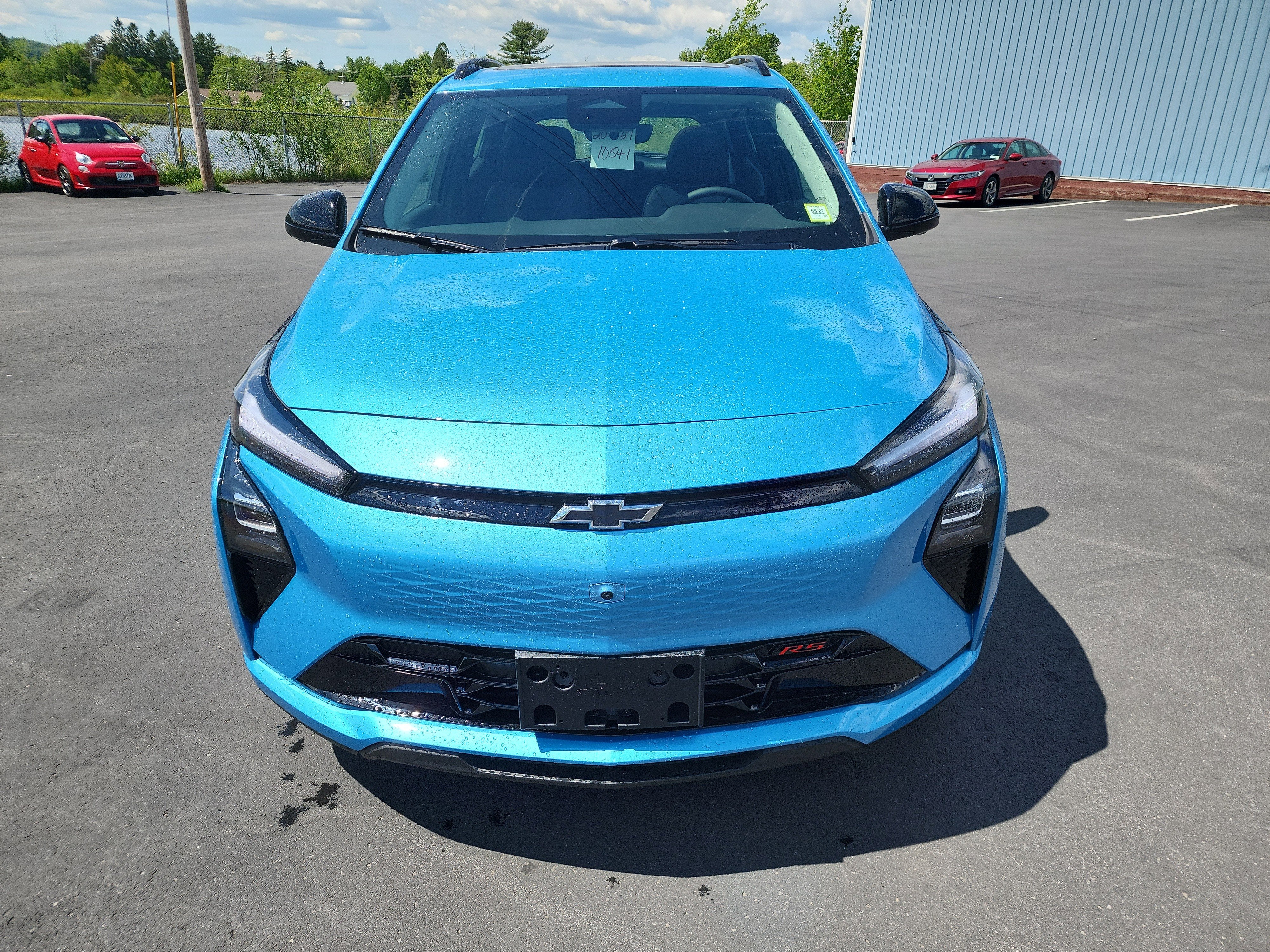 2027 Chevrolet Bolt RS