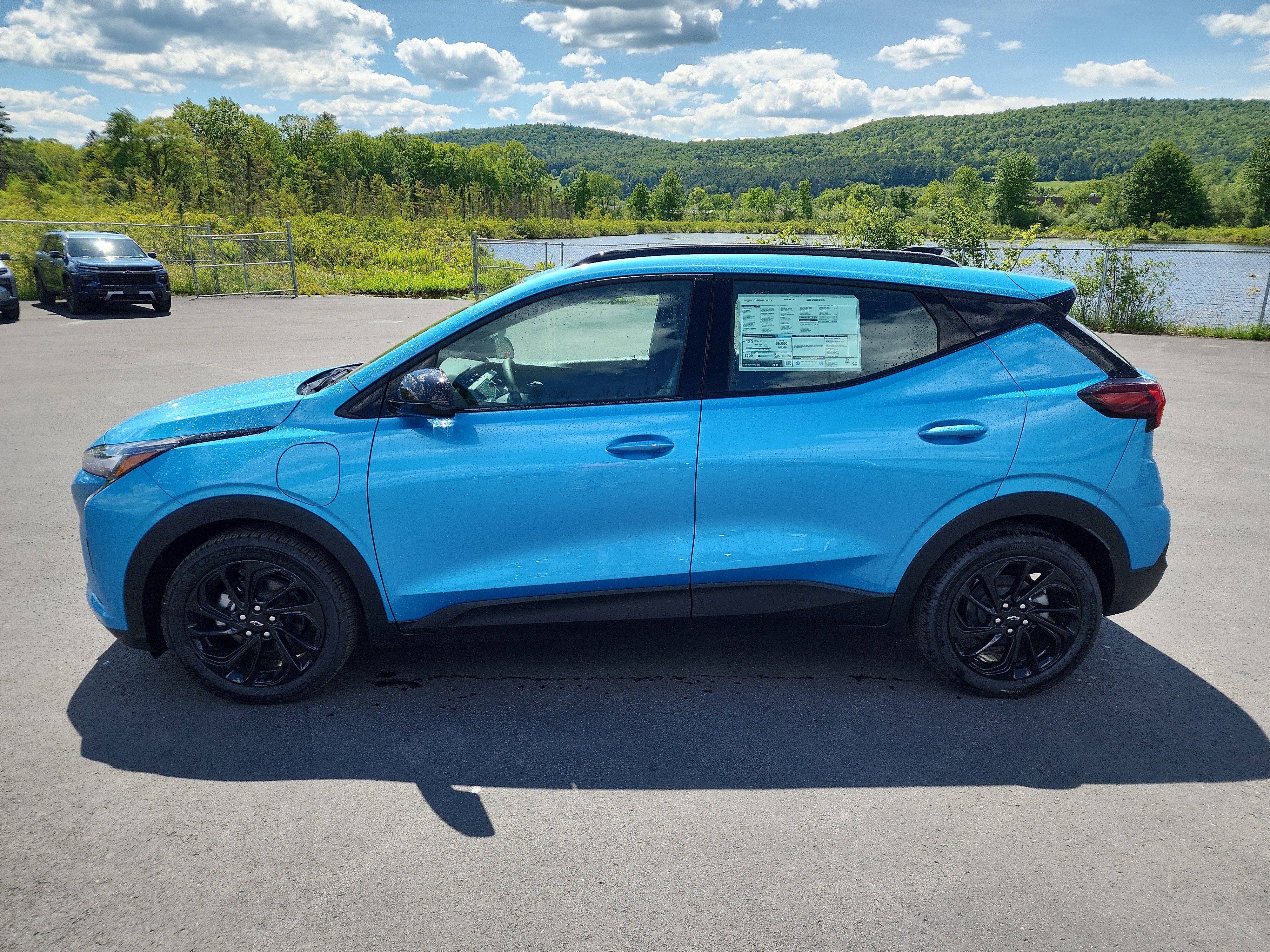 2027 Chevrolet Bolt RS