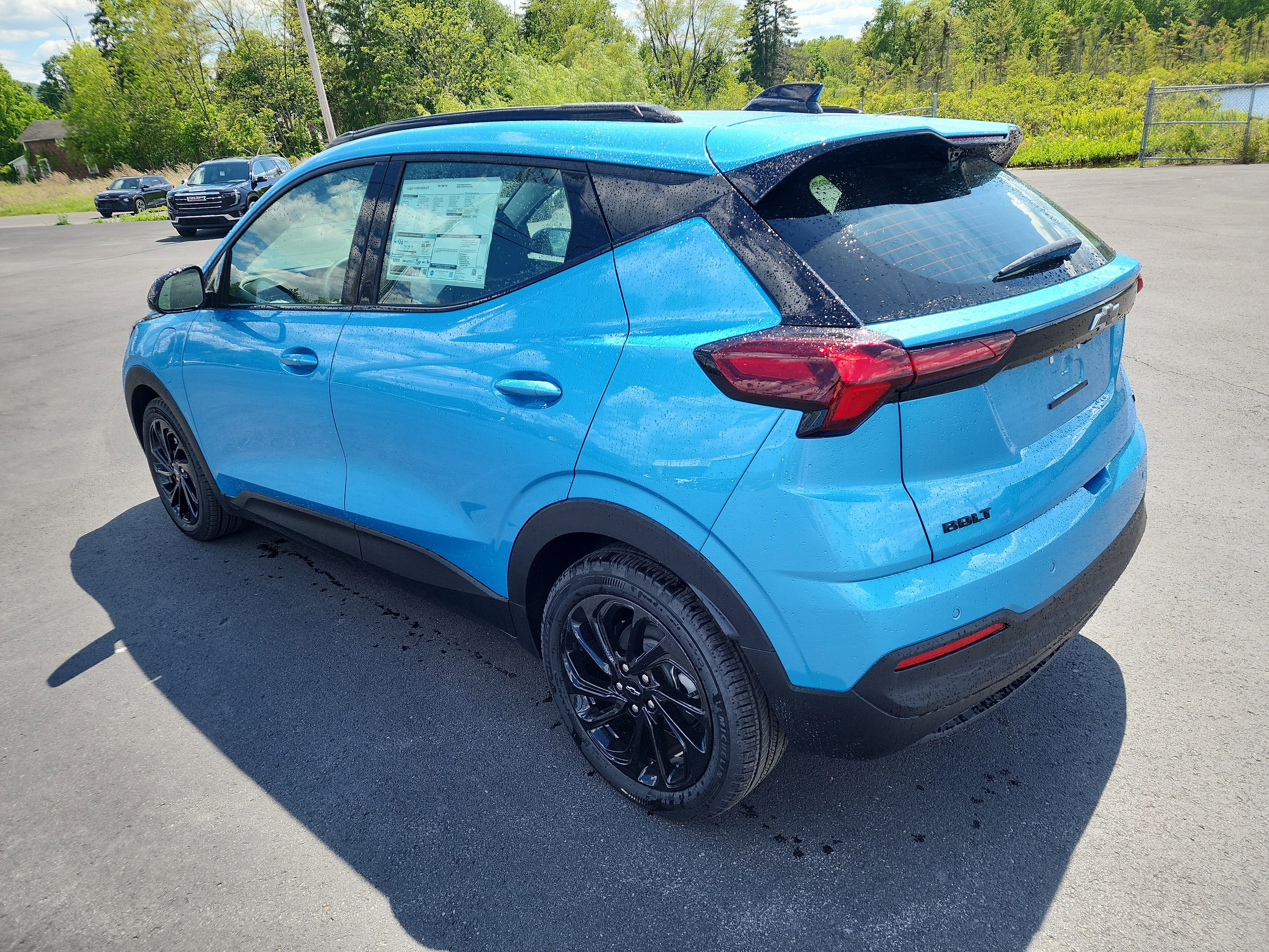 2027 Chevrolet Bolt RS